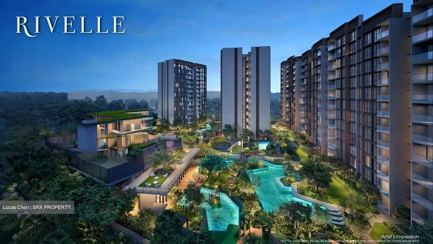 Rivelle Tampines (D18), Condominium #563084621